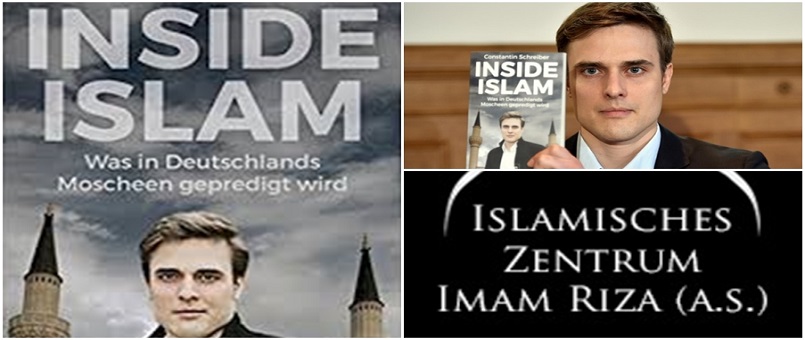 Almanya’da İslamofobiyi Artıran Kitap: “Inside İslam” (İslamın İçinde)