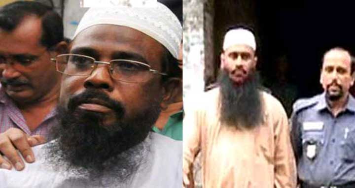 আজ রাতেই মুফতি হান্নানসহ তিন জঙ্গির ফাঁসি! 