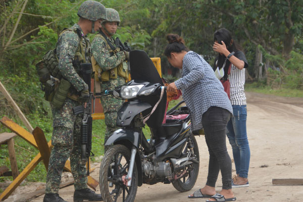 (IS) အုိင္အက္စ္မ်ားအေျခစိုက္ရာ ေဒသျဖစ္လာႏုိင္သည့္ ဖိလစ္ပုိင္ေတာင္ပုိင္း
