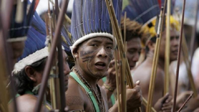 ONG denuncia planos para redução de território indígena no Brasil