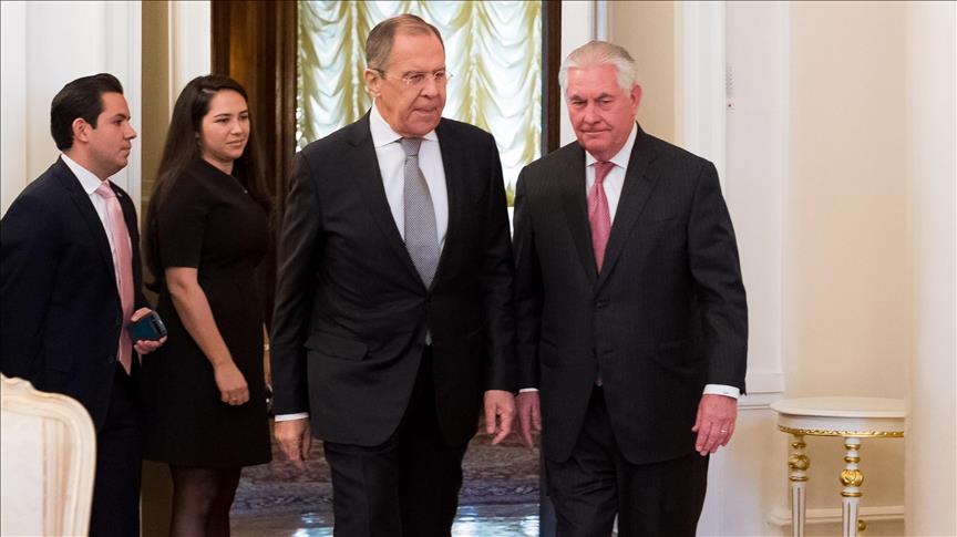 Russia calls on US not to repeat Syria strike