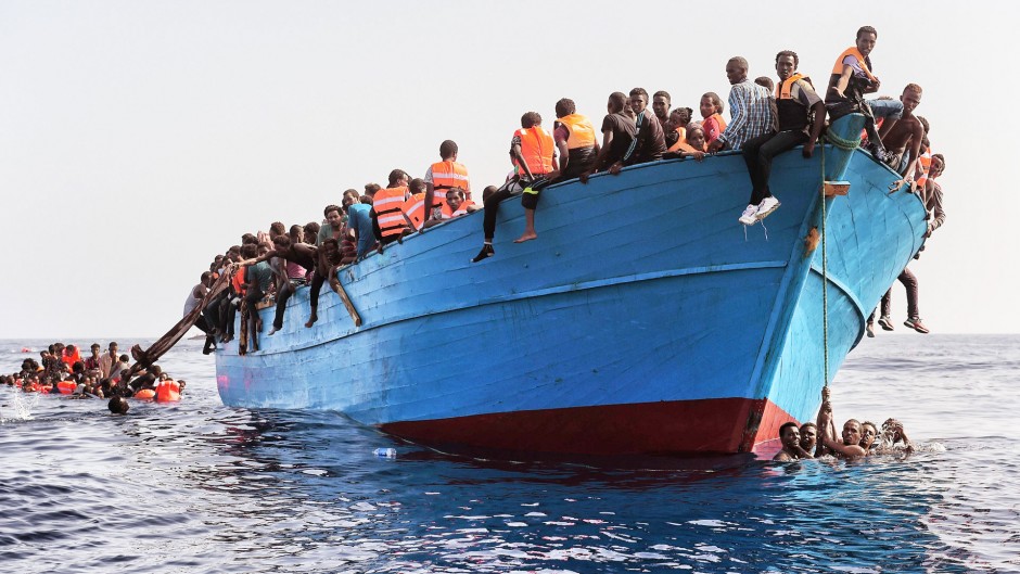Migrants from west Africa being sold in Libyan slave markets: IOM