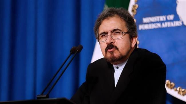 Iran denounces extension of EU sanctions 