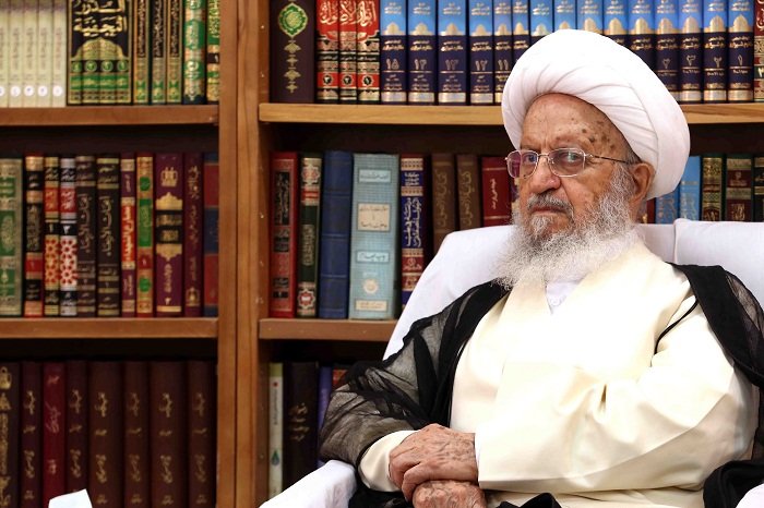 Ayatollah Makarem Shirazi: Freedom from violence, terror needs strong determination