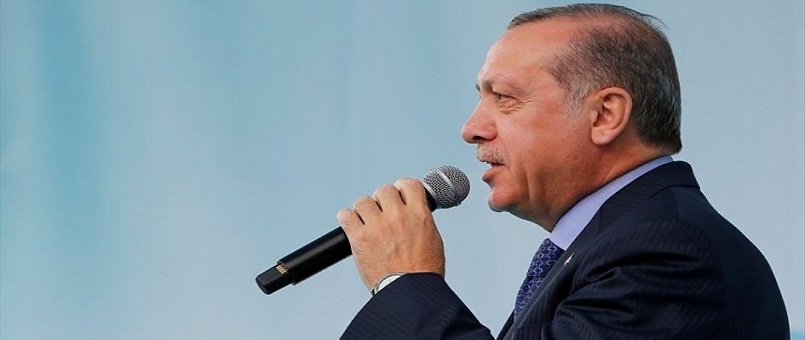 Erdoğan, peygamberliğini ilan edemedi ama...