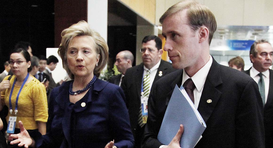 “Al-Qaeda is on our side in Syria”: Clinton's advisor