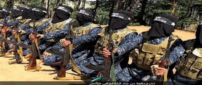 Irak'da IŞİD Terör Örgütüne Ağır Darbeler 