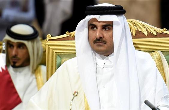 بلاغ للنائب العام المصري يتهم امير قطر بتفجير كنائس طنطا والاسكندرية