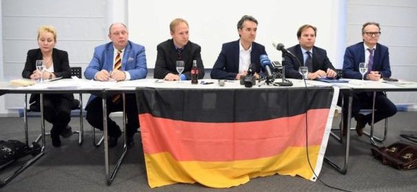 CDU-Konservative drängen auf Rechtsruck