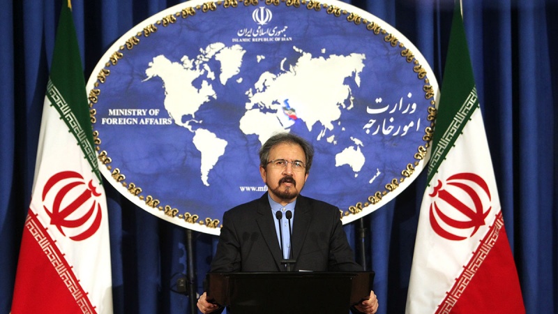 ایران کے میزائل پروگرام کا ایٹمی معاہدے سے کوئی تعلق نہیں : ایرانی وزارت خارجہ