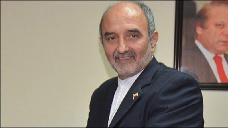 ایران اور پاکستان باہمی تعلقات کو بڑھانے کے لئے پُرعزم