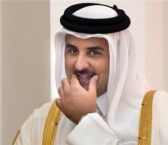 Prensa Egipcia Llama al Emir de Qatar “el Destructor del Mundo Árabe”