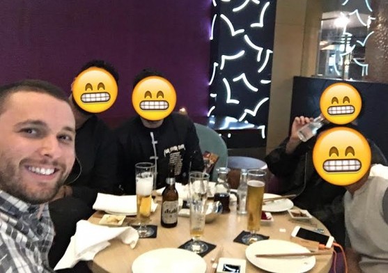هناك عرب يريدون حواراً مع إسرائيل وعلينا فقط أن نتفاعل معهم 
