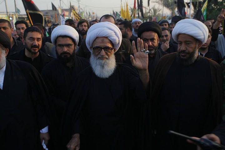 Senior Shia scholar: Unity, key to save Iraq 