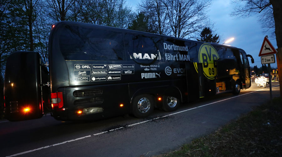 Iraqi arrested in connection with Dortmund bus attack led ISIS unit: GBA