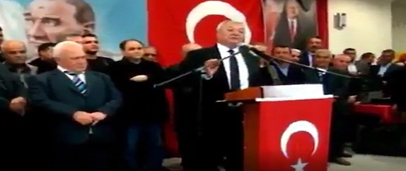 Düziçi Belediye Başkanı Namlı: Hayırcıyım diyen şerefsizdir
