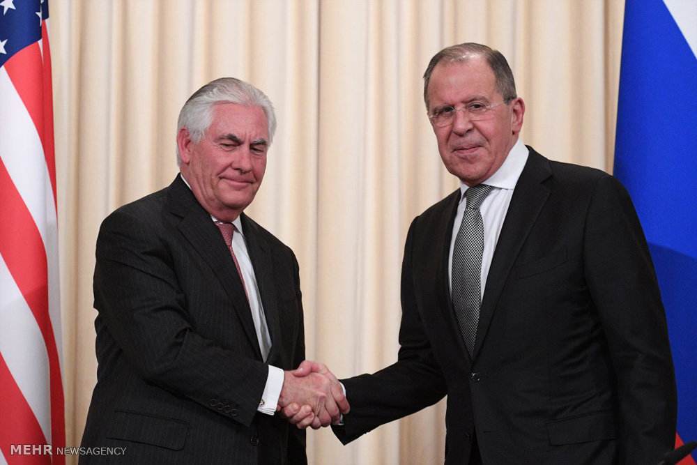 Hubungan AS-Russia Makin Keruh - Tillerson