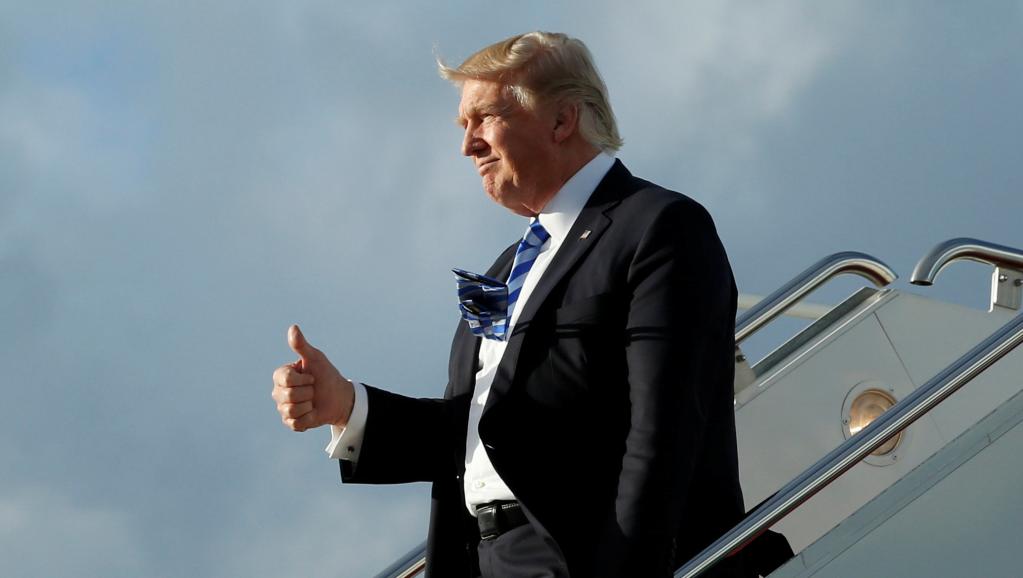 Konflik Besar-Besaran Dengan Pyonyang Hampir Pasti: Trump