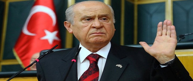 Bahçeli'den 'hayır' sinyali