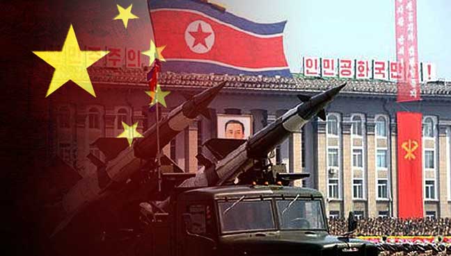 China Tanggung Akibat Sekatan Ke Atas Pyongyang