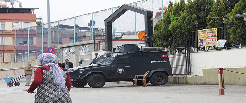 Cemevine IŞİD saldırısı önlemi