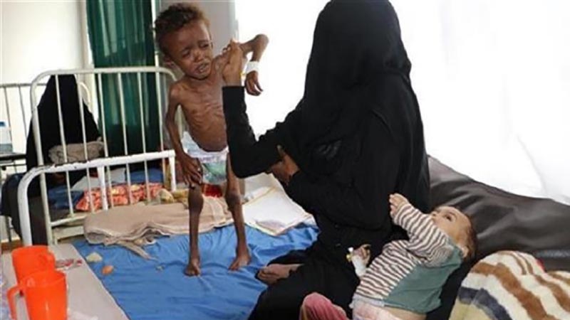 یمن کے بارے میں عالمی برادری کے رویّے پر انسانی حقوق کی تنظیموں کی تنقید
