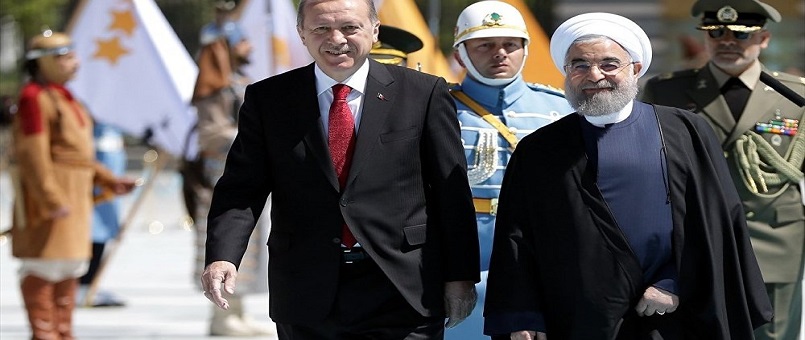 AKP’NİN ASTANA SÜRECİNİ GEVŞETMESİ VE İRAN KARŞITLIĞI