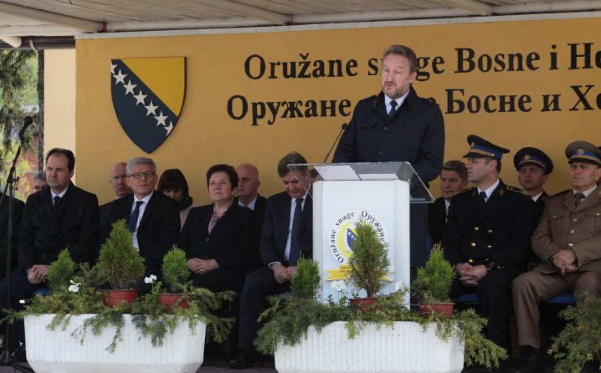 Obilježena 25. godišnjica Armije RBiH: Snaga koja je izvirala iz naroda