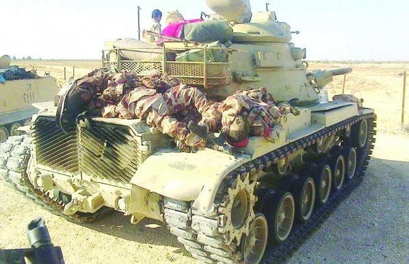 الجيش المصري يعلن مقتل إرهابيين "شديدي الخطورة" في سيناء