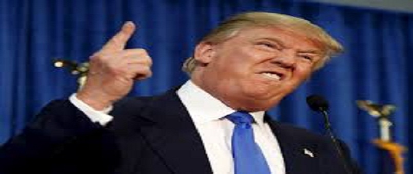 Beşşar Esad hakkında ileri geri konuşan Donald Trump’a haddi bildirildi
