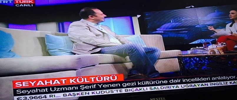 TRT, Kudüs'ü İsrail'in Başkenti İlan Etti