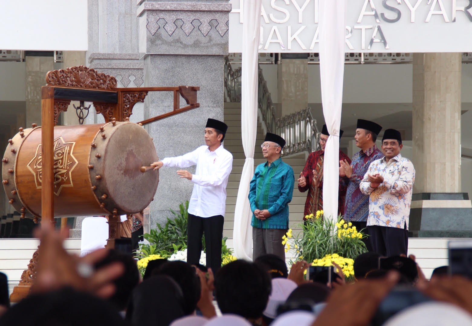 Pemerintah Dukung Penuh Hak Beragama dan Beribadah Warga