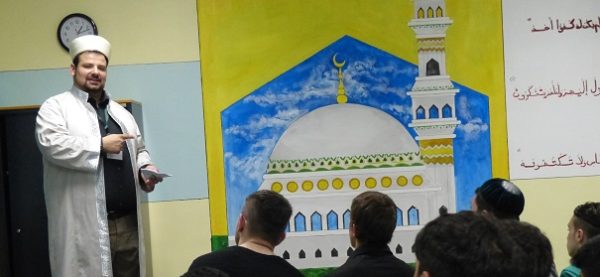 Islamische Gefängnisseelsorge in Österreich