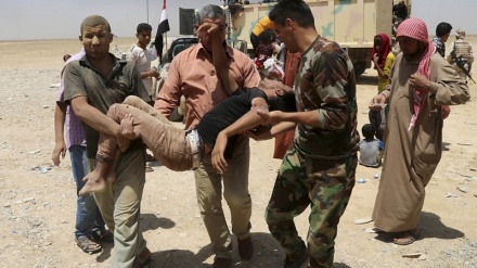 13 Zivilisten bei US-Angriff im Irak getötet
