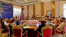 UNFC အဖြဲ႔ဝင္ လက္နက္ကိုင္အဖြဲ႔ေတြ ပန္ခမ္း ထိပ္သီးအစည္းအေဝးတက္ပါ့မလား