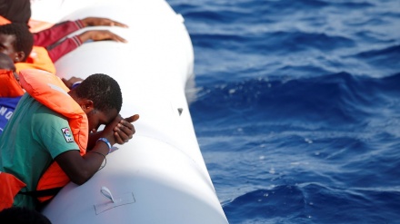 Libyen: Fast 100 Bootsflüchtlinge auf See vermisst