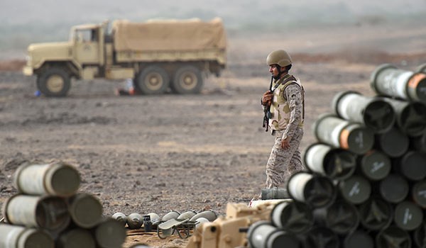 Germany sells arms to UAE despite Yemen conflict