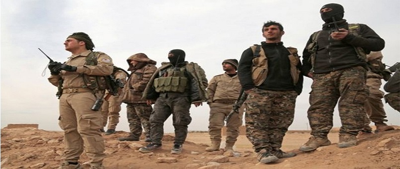 PYD, Arap bölgelerini Suriye ordusuna teslim etti