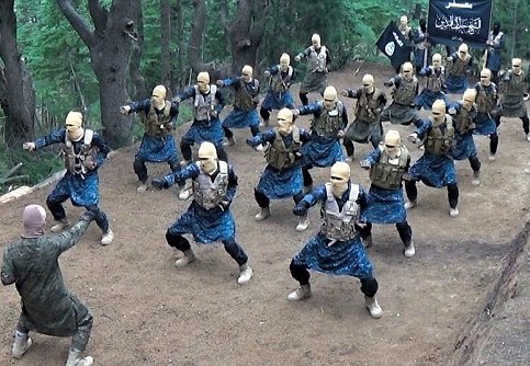 داعش ينفي أن تكون "أم القنابل" أوقعت ضحايا في صفوفه