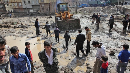 Zahl der Flutopfer in Iran auf 35 gestiegen
