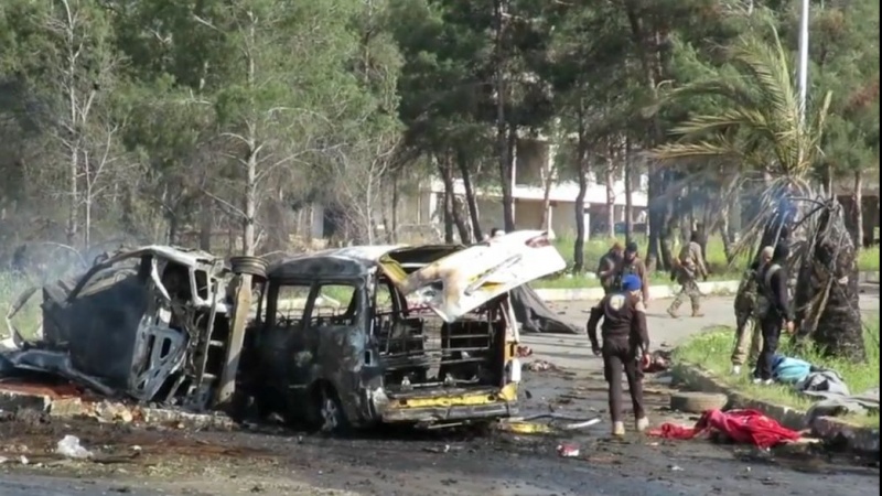 Explosão de carro-bomba mata pelo menos 70 no norte da Síria