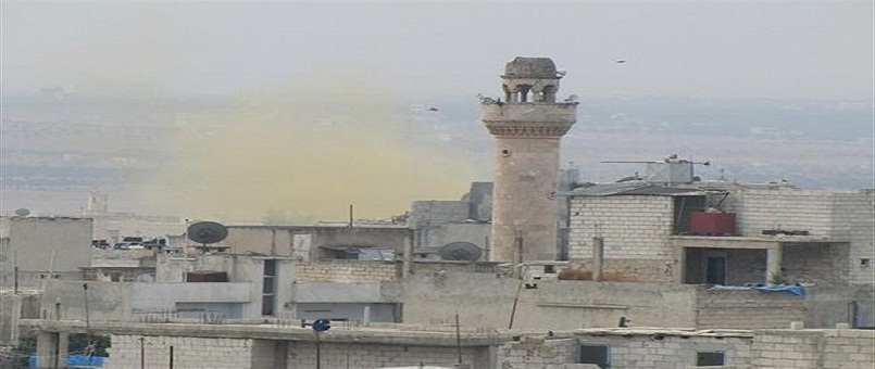 IŞİD Musul’un Batısında Kimyasal Saldırı Düzenledi 