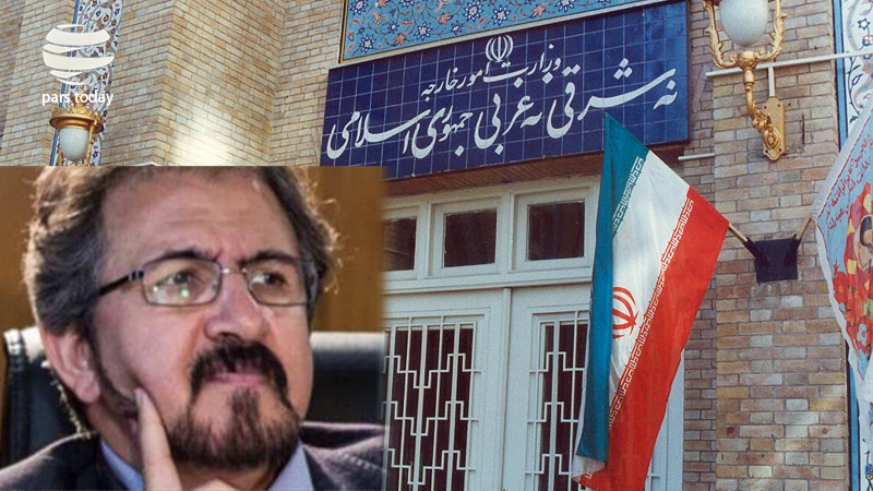 شام میں فوعہ اور کفریا کے باشندوں پر دھشتگردانہ حملے کی ایران نے مذمت کی