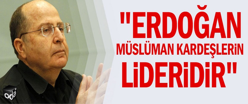 "Erdoğan, Müslüman Kardeşlerin lideridir"