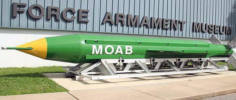 ABD Afganistan’daki IŞİD Teröristlerini Bombalayarak Neyi Amaçlıyor?