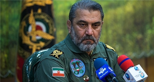 Iran mounting night vision systems on Helicopters