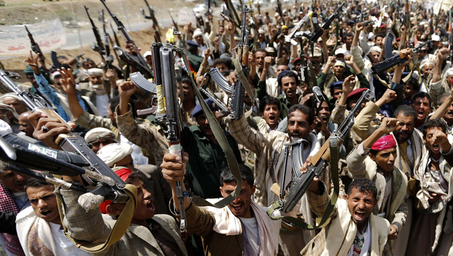 Yemeni troops kill four Saudi soldiers
