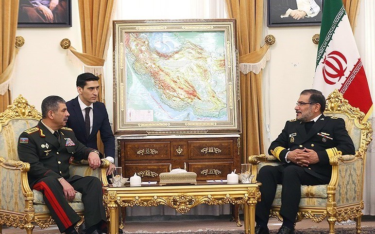 US' use of unconventional bombs won't boost Afghanistan's security: Iran's Shamkhani