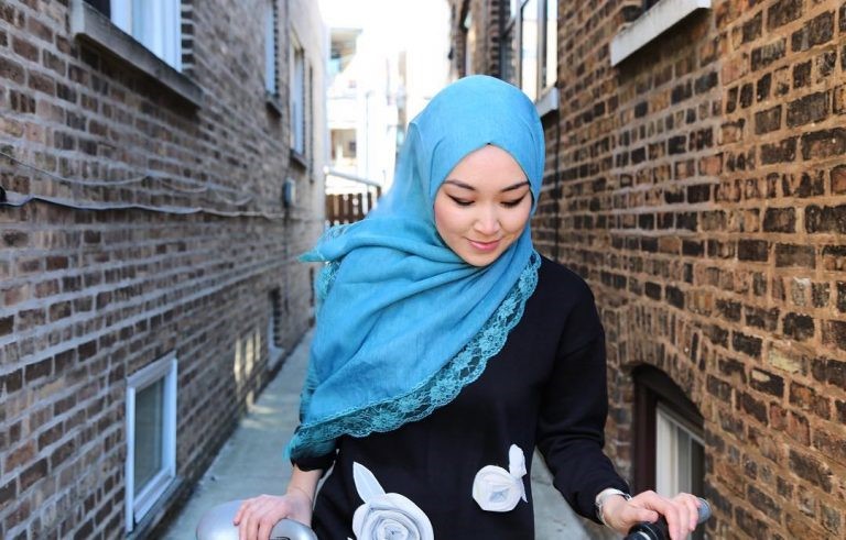 Wearing Hijab viewed as an informed choice in Kyrgyzstan