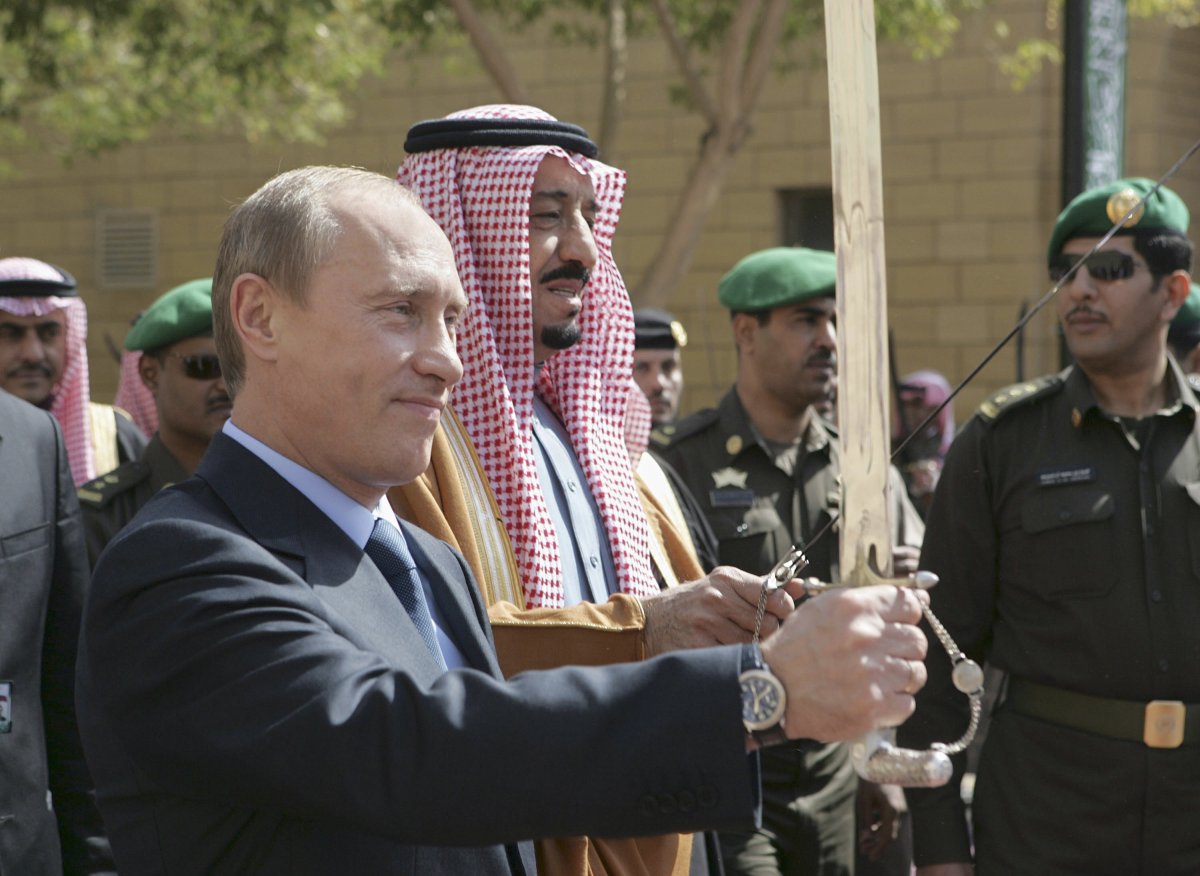 ماسکو اور ریاض کے درمیان بہت سارے سیاسی مسائل پر سخت اختلافات/ سلمان بن عبدالعزیز جلد ہی ماسکو کے دورے پر جائیں گے